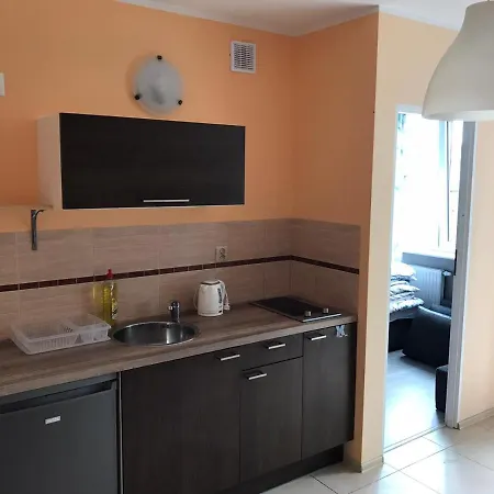 Baltycka Apartment Kolobrzeg