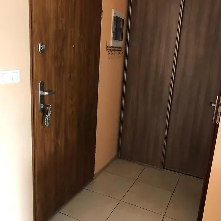 Baltycka Apartment