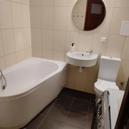 Baltycka Apartment