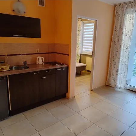 Apartment Baltycka *