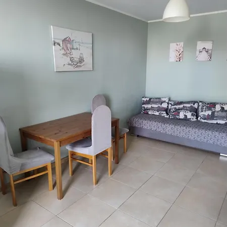 Apartmán Baltycka Kolobřeh