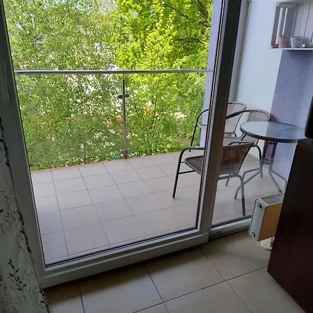 Baltycka Апартаменты