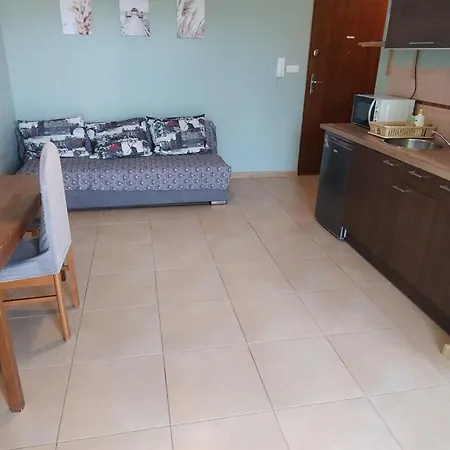 Baltycka Апартаменты *